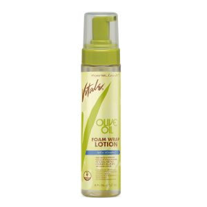 Vitale Olive Foam Wrap Lotion