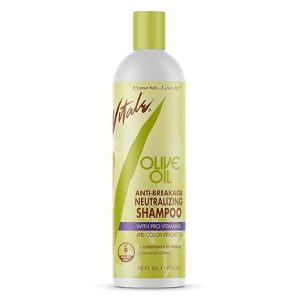 Vitale Olive Oil Anti-Breakage Neutralizing Shampoo
