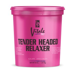 Vitale Pro Tender Headed Relaxer 64 oz