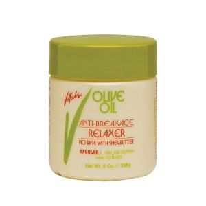 Olive Oil No Base Relaxer Regular