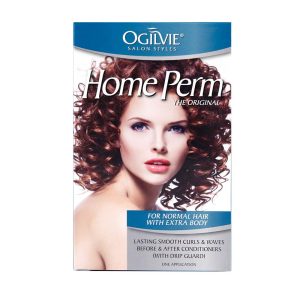 Ogilvie Home Perm The Original For Normal Hair with Extra Body