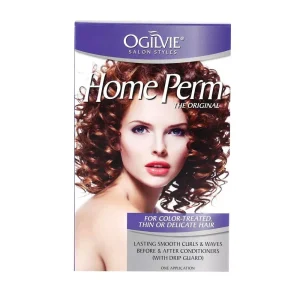 Ogilvie Home Perm For Color Treated Hair