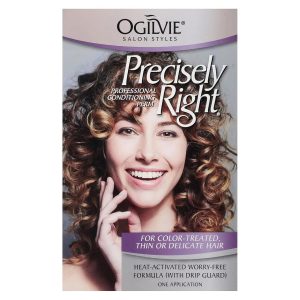 Ogilvie Precisely Right Professional Conditioning Perm For Color-Treated thin or Delicate Hair