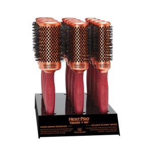 Olivia Garden Heat Pro Ceramic+ion Thermal 12PC Display