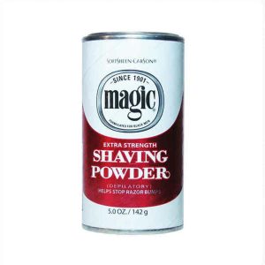 Magic Shaving Powder Red