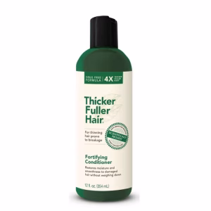 HRB Thicker Fuller Hair Fortifying Conditioner