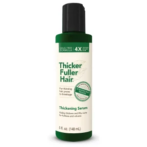 HRB Thicker Fuller Hair Thickening Serum