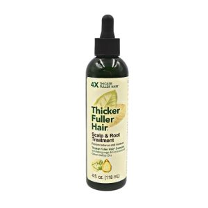 HRB Thicker Fuller Hair Root Boosting Leave-in Treatment