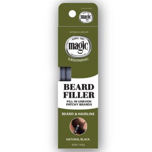 Beard Filler Magic Grooming Natural Black