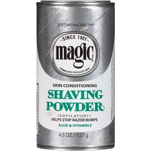Magic Shaving Powder Platinum