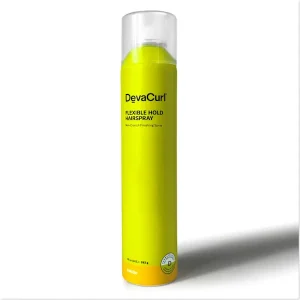 DevaCurl Flexible Hold Hairspray 10OZ