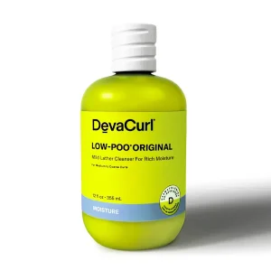 DevaCurl Low-Poo® Original
